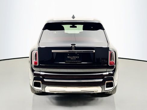 Certified 2026 Rolls-Royce Cullinan AWD/4WD image 7