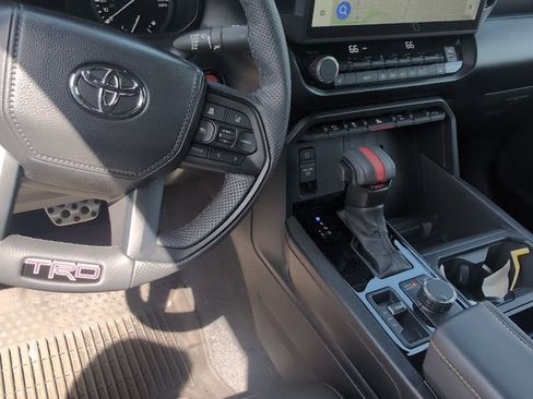 Used 2025 Toyota Tundra SR5 w/ TRD Rally Package image 8