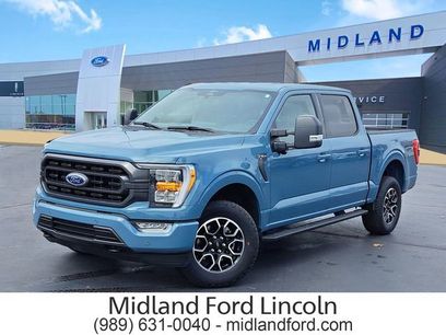 Certified 2023 Ford F150 XLT w/ Equipment Group 302A High