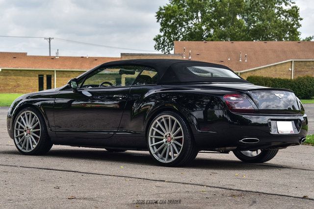 Used 2010 Bentley Continental GT Speed AWD/4WD image 16