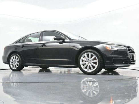 Used 2016 Audi A6 2.0T Premium Plus w/ Premium Plus Package AWD/4WD image 43