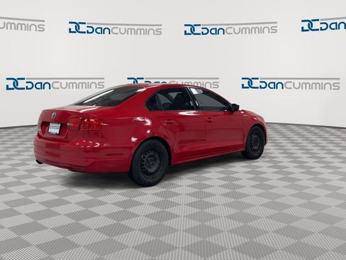 Used 2014 Volkswagen Jetta S FWD image 8
