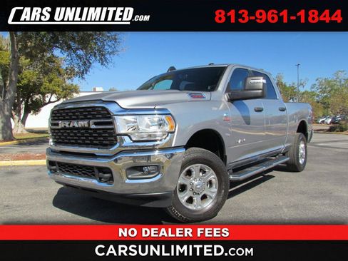 Used 2024 RAM 2500 Big Horn AWD/4WD image 1