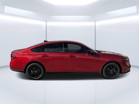 New 2025 Honda Accord SE image 2