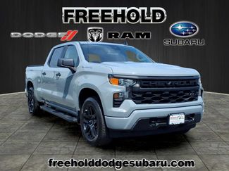 Used 2024 Chevrolet Silverado 1500 Custom AWD/4WD video 1