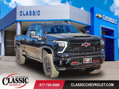 New 2026 Chevrolet Silverado 2500 ZR2