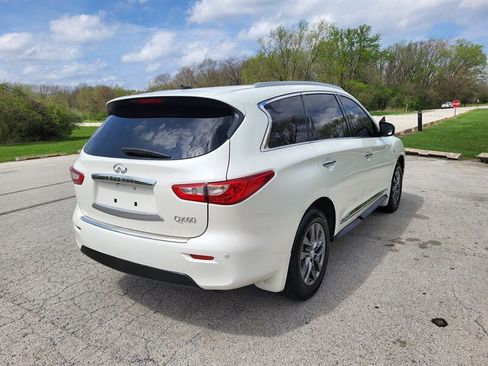 Used 2015 INFINITI QX60 AWD w/ Premium Plus Package image 7