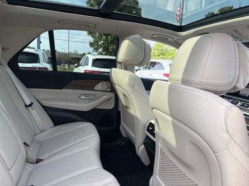 New 2026 Mercedes-Benz GLE 350 4MATIC image 27