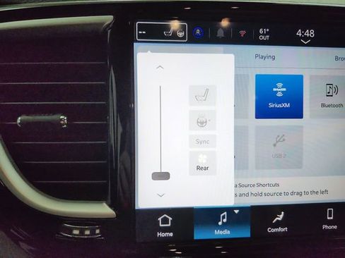 New 2026 Chrysler Voyager LX image 17