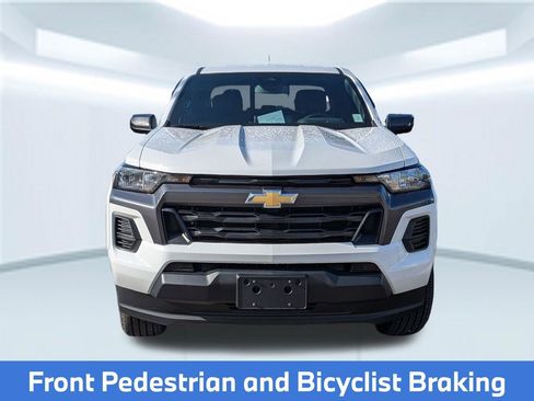 Used 2026 Chevrolet Colorado LT RWD image 8
