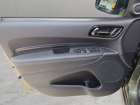 New 2026 Dodge Durango SRT Hellcat w/ 3rd Row Seating Group image 13