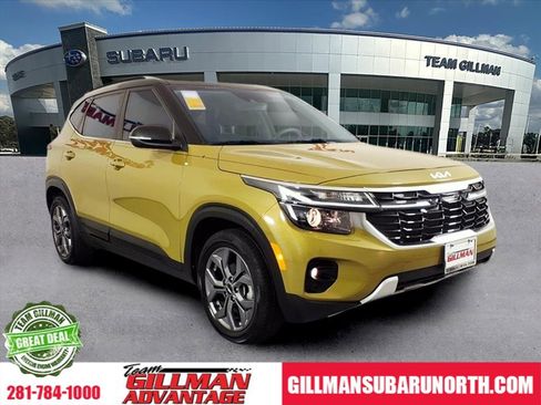 Used 2024 Kia Seltos S image 1