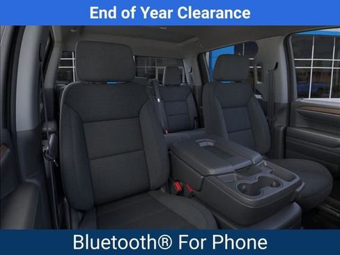 New 2025 Chevrolet Silverado 1500 LT w/ Protection Package image 18