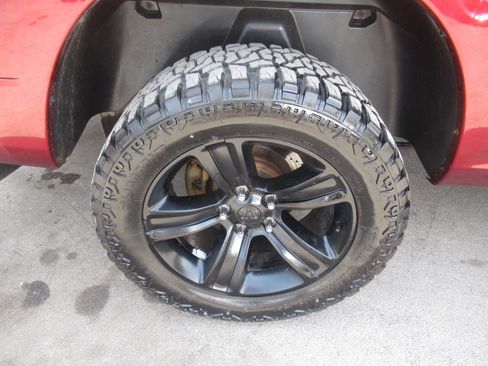 Used 2021 RAM 1500 Classic Warlock w/ Electronics Group AWD/4WD image 11