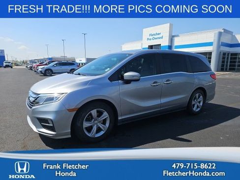 Used 2020 Honda Odyssey EX-L image 1