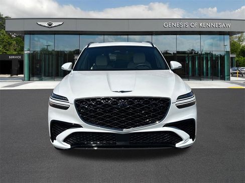 New 2026 Genesis GV70 3.5T Sport Prestige image 2