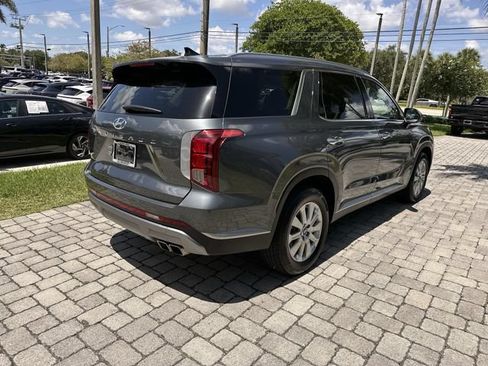 Used 2025 Hyundai Palisade SEL FWD image 36