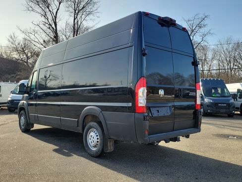 Used 2025 RAM ProMaster 3500 w/ Safety Group image 3