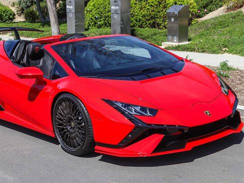 Used 2017 Lamborghini Huracan LP 580-2 image 15