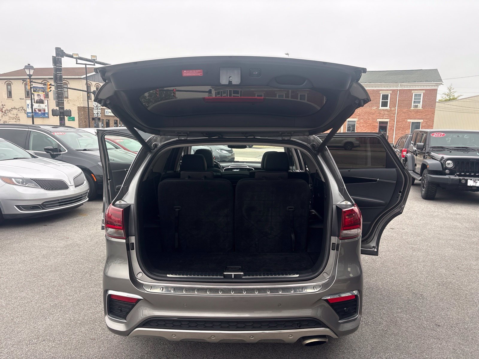Used 2019 Kia Sorento SX AWD/4WD image 17