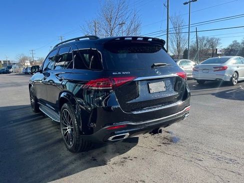 Certified 2022 Mercedes-Benz GLE 350 GLE 350 image 5