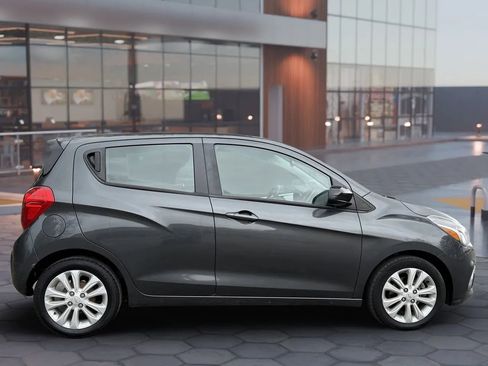 Used 2017 Chevrolet Spark LT FWD image 10