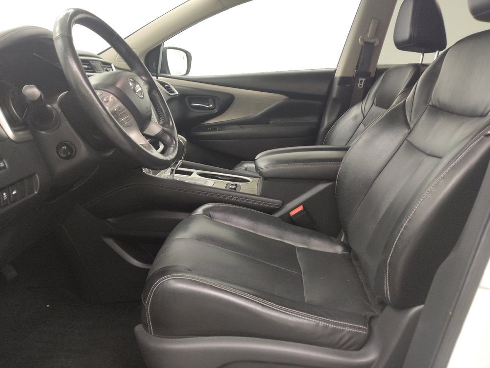 Used 2018 Nissan Murano Platinum w/ Cargo Package AWD/4WD image 17