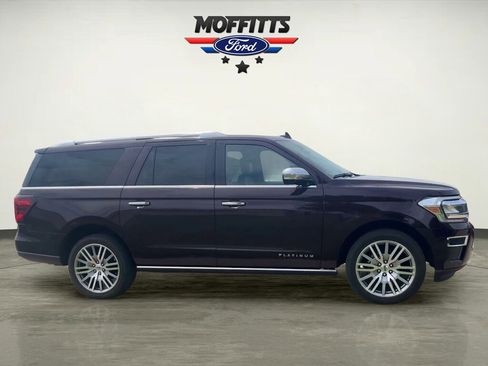 Used 2023 Ford Expedition Max Platinum AWD/4WD image 6