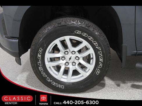 Used 2020 Chevrolet Silverado 1500 RST w/ All-Star Edition AWD/4WD image 22