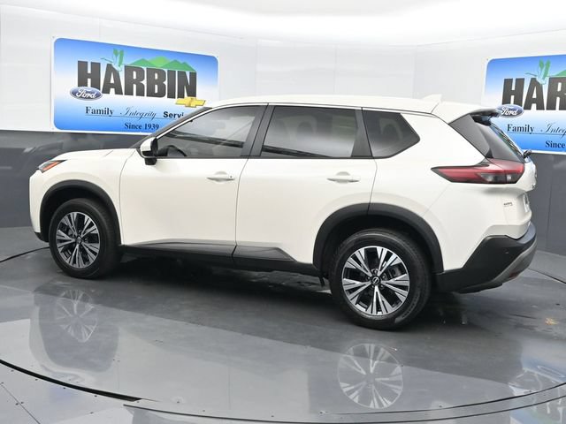 Used 2023 Nissan Rogue SV FWD image 3