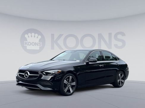 New 2026 Mercedes-Benz C 300 4MATIC Sedan image 5