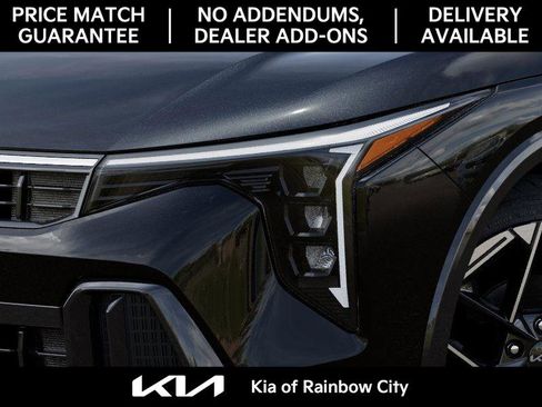 New 2026 Kia K4 GT-Line image 12