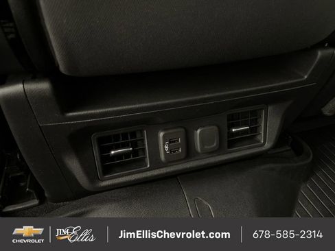 Certified 2021 Chevrolet Silverado 1500 RST w/ LPO, Blackout Package image 21