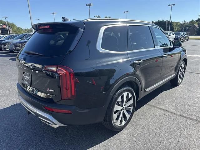 Used 2020 Kia Telluride S FWD image 6