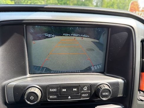 Used 2016 Chevrolet Silverado 1500 LTZ w/ LTZ Plus Package AWD/4WD image 20