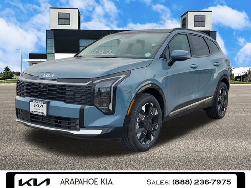 New 2026 Kia Sportage SX Prestige image 4