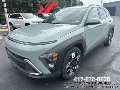 Used 2025 Hyundai Kona SEL