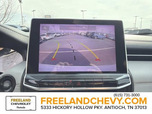 Used 2022 Jeep Compass Limited image 34