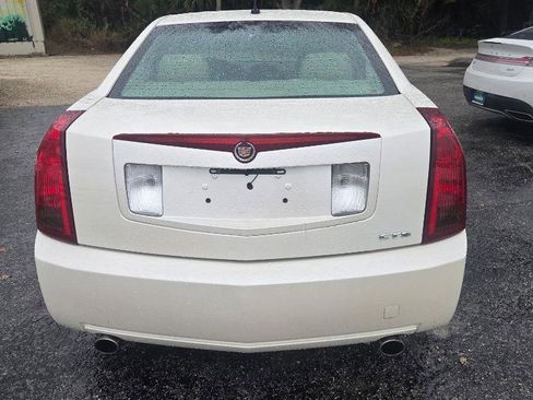 Used 2007 Cadillac CTS 3.6 w/ 3.6L V6 Luxury Package image 4