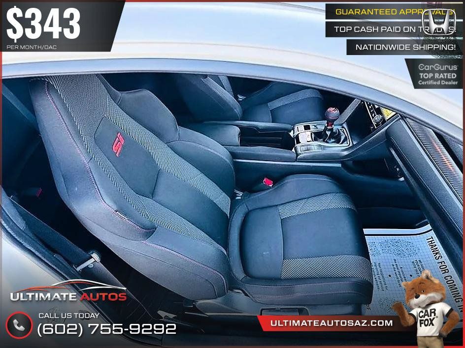 Used 2017 Honda Civic Si image 60