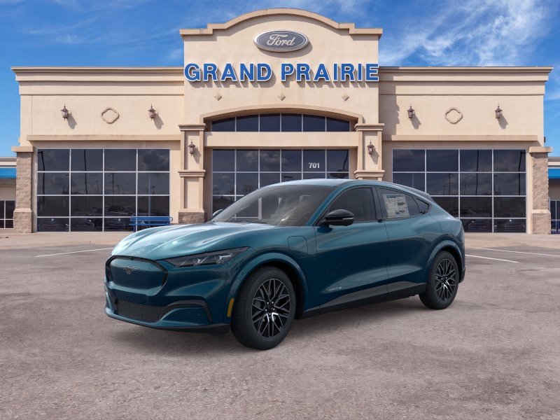 New 2026 Ford Mustang Mach-E Premium w/ Technology Package RWD image 29