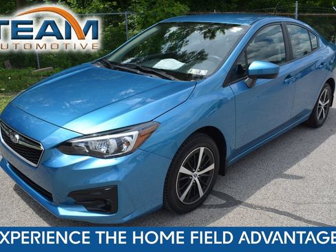 Used 2019 Subaru Impreza 2.0i Premium AWD/4WD image 1
