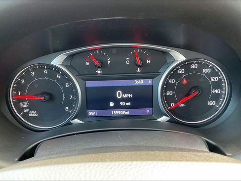 Used 2021 GMC Terrain SLT w/ Elevation Edition FWD image 24