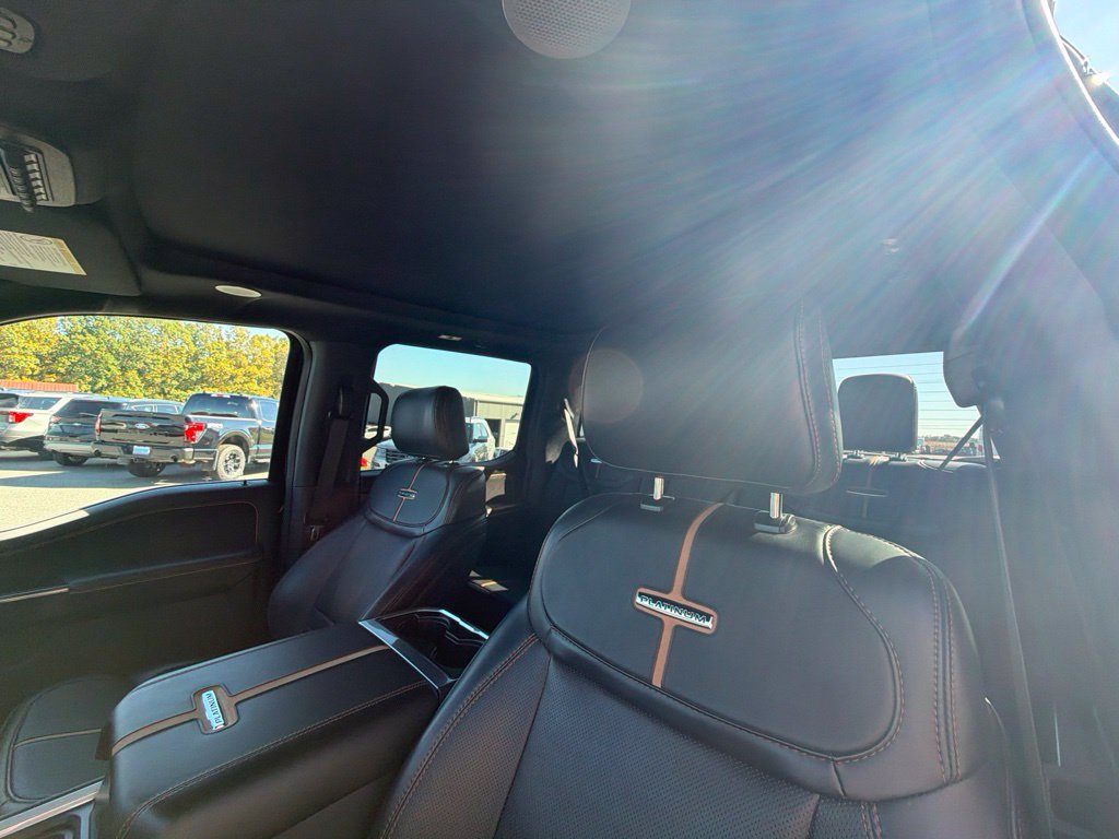 Used 2024 Ford F250 Platinum AWD/4WD image 20