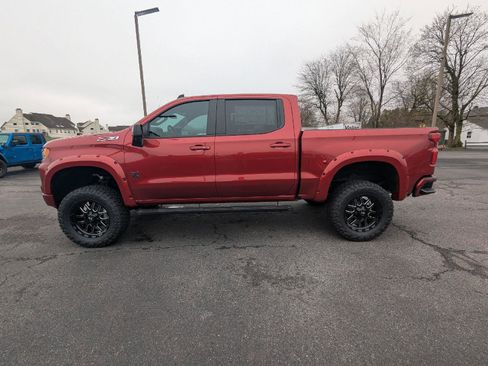 New 2026 Chevrolet Silverado 1500 RST image 5