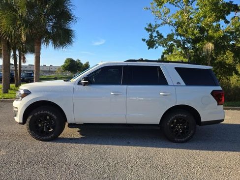 Used 2022 Ford Expedition Timberline AWD/4WD image 2