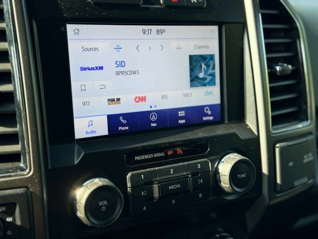 Used 2020 Ford F150 XLT w/ Equipment Group 302A Luxury AWD/4WD image 12