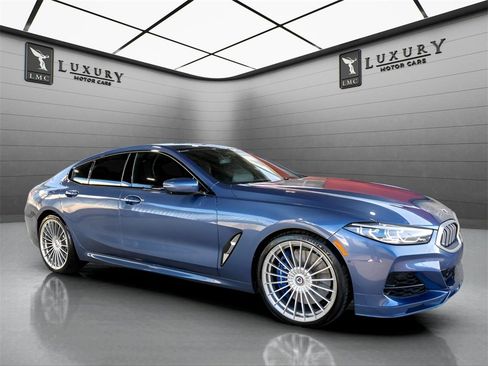 Used 2023 BMW ALPINA B8 xDrive Gran Coupe image 1