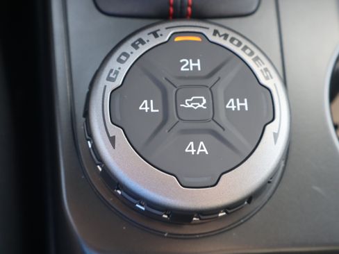 New 2026 Ford Bronco Heritage Edition AWD/4WD image 24