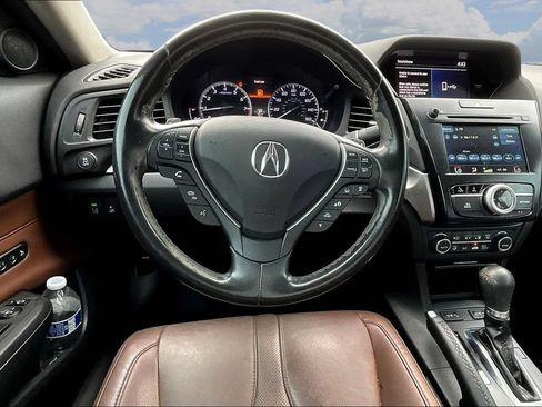 Used 2021 Acura ILX w/ Premium Package FWD image 8